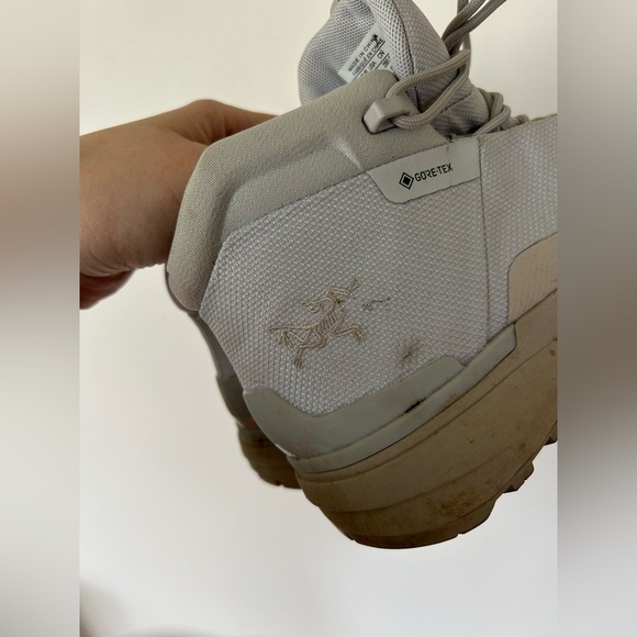 Arc'teryx KOPEC MID GTX BOOT WOMEN'S Size 6 Solitude / Rune - Picture 8 of 10